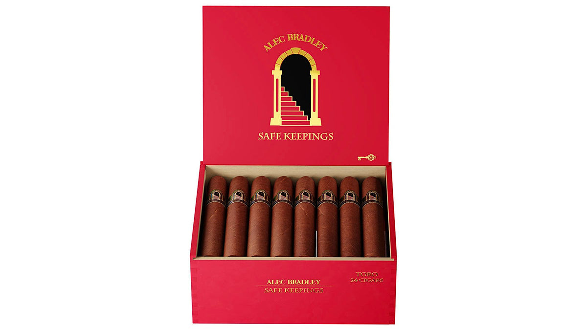 Alec Bradley Safe Keepings Toro 24ct