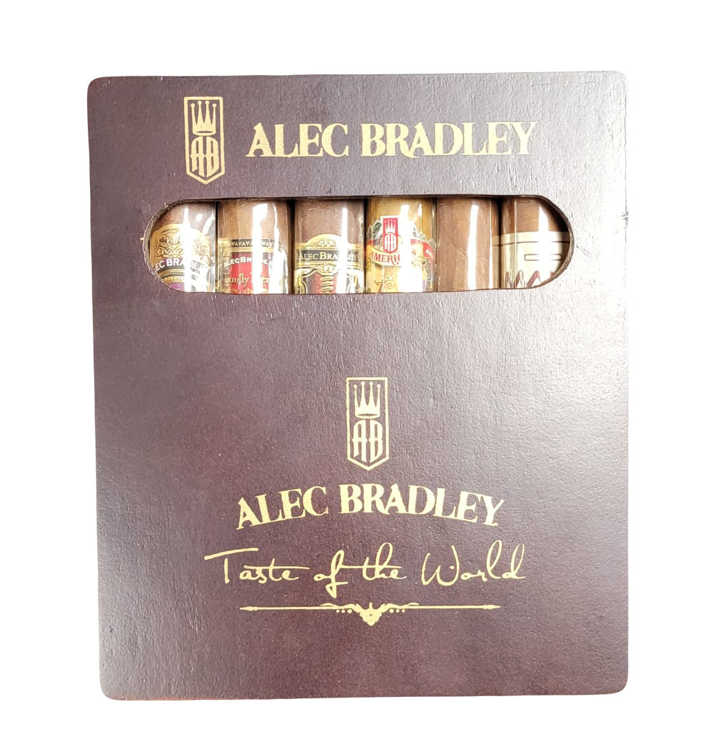 Alec Bradley Taste Of The World 6ct