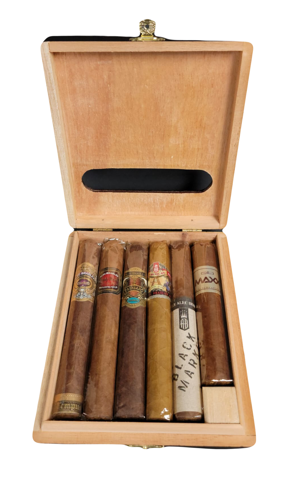 Alec Bradley Taste Of The World 6ct 2