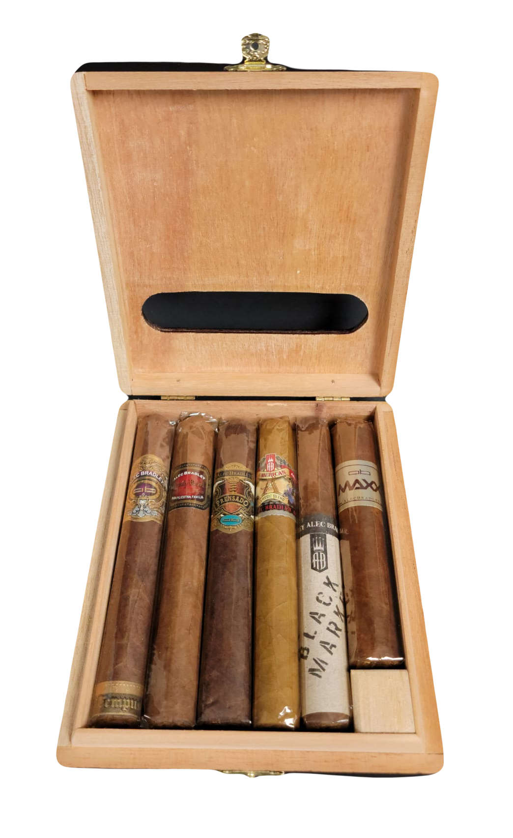 Alec Bradley Taste Of The World 6ct 2