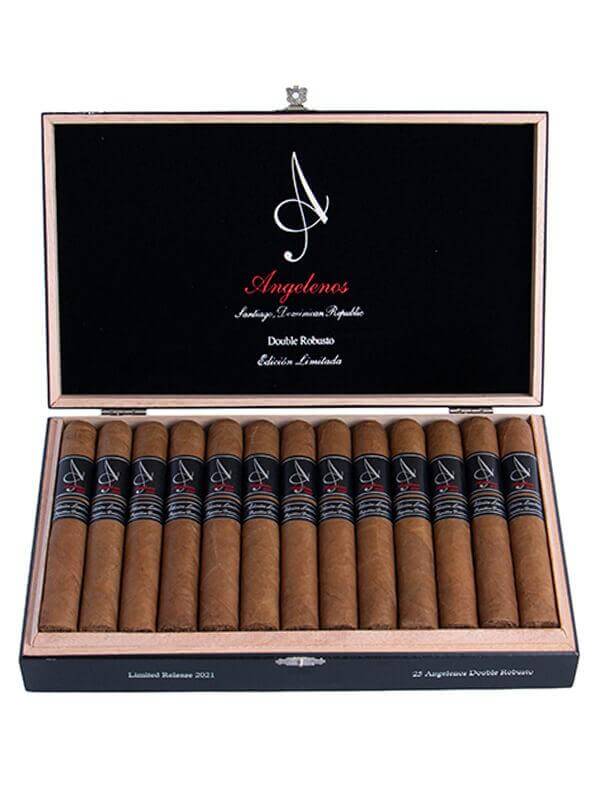 Angelenos Double Robusto Edicion Limitada 25ct 2