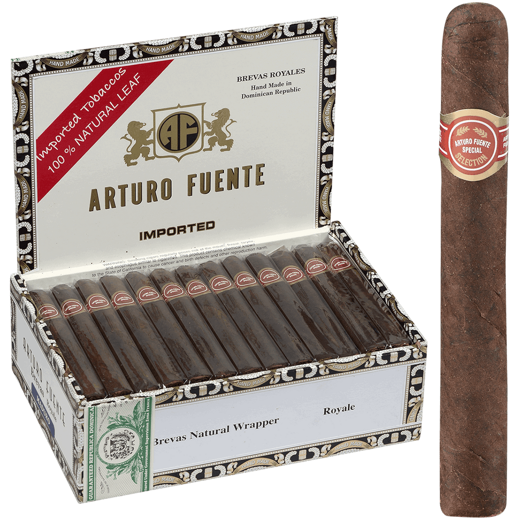 Arturo Fuente Brevas Royale Maduro 50ct