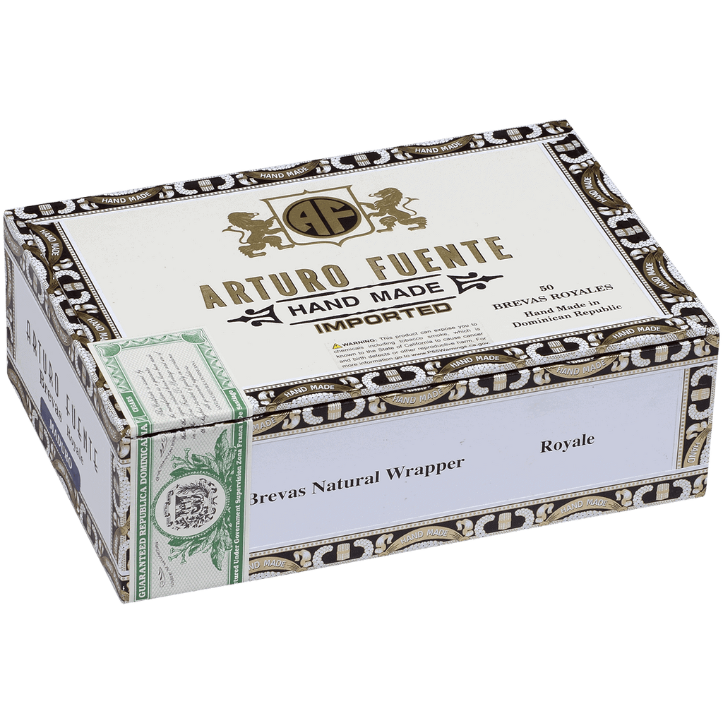 Arturo Fuente Brevas Royale Maduro 50ct 3