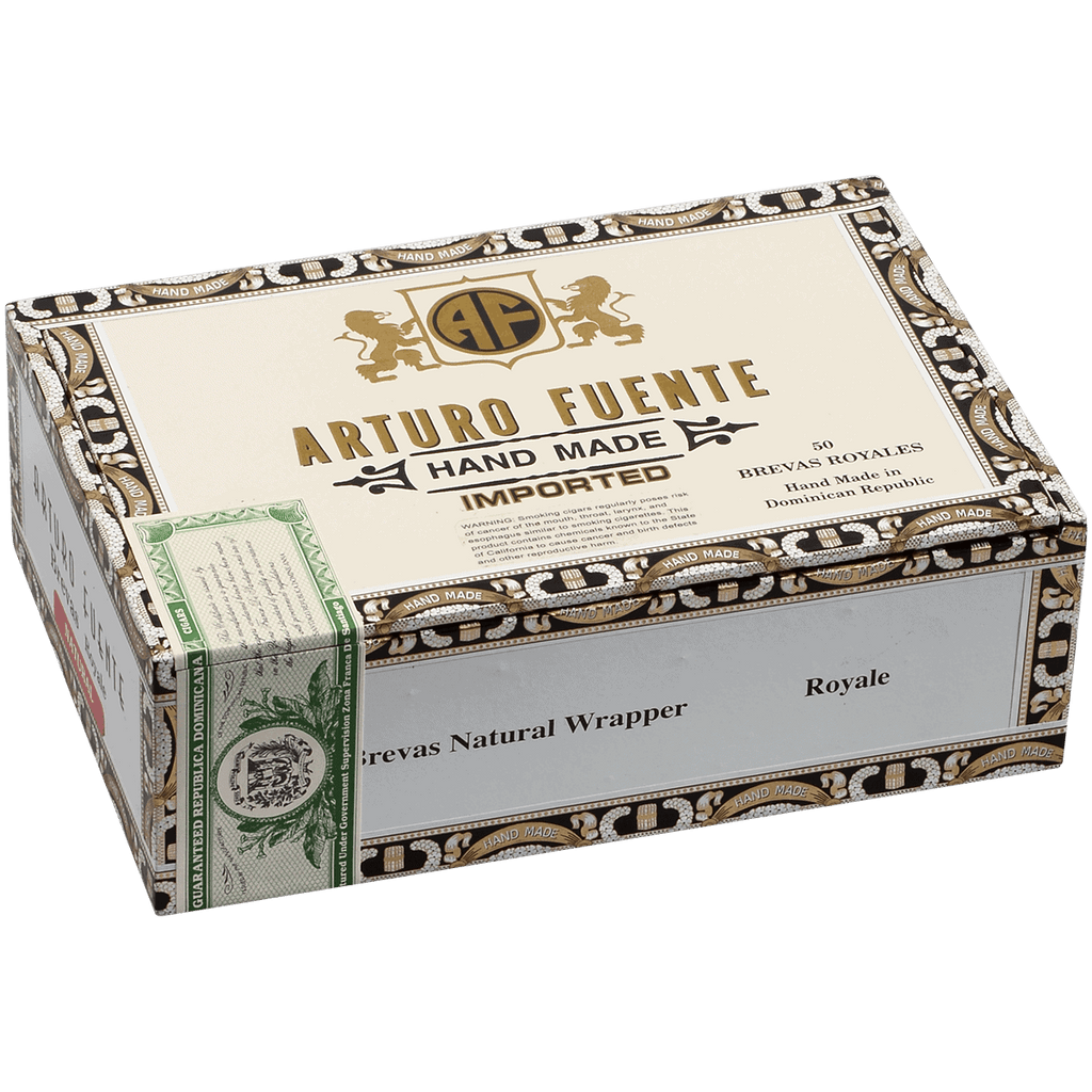Arturo Fuente Brevas Royale Natural 50ct 3