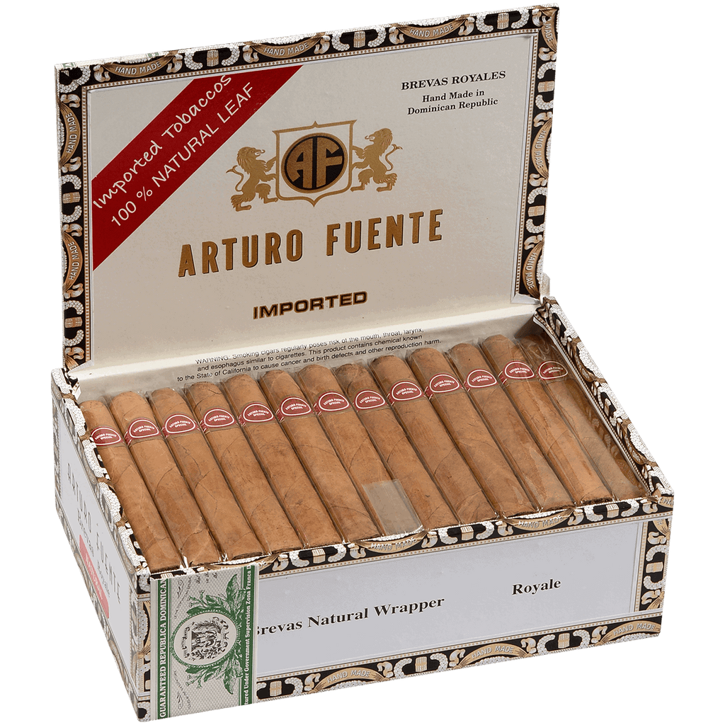 Arturo Fuente Brevas Royale Natural 50ct 4