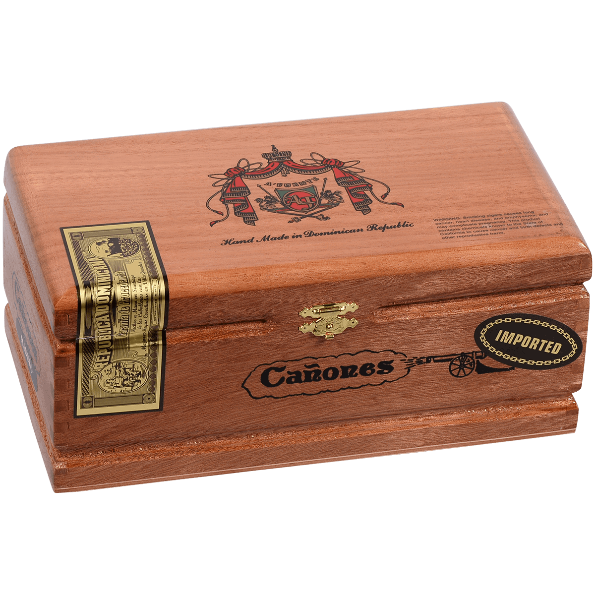 Arturo Fuente Canones Maduro 20ct 3
