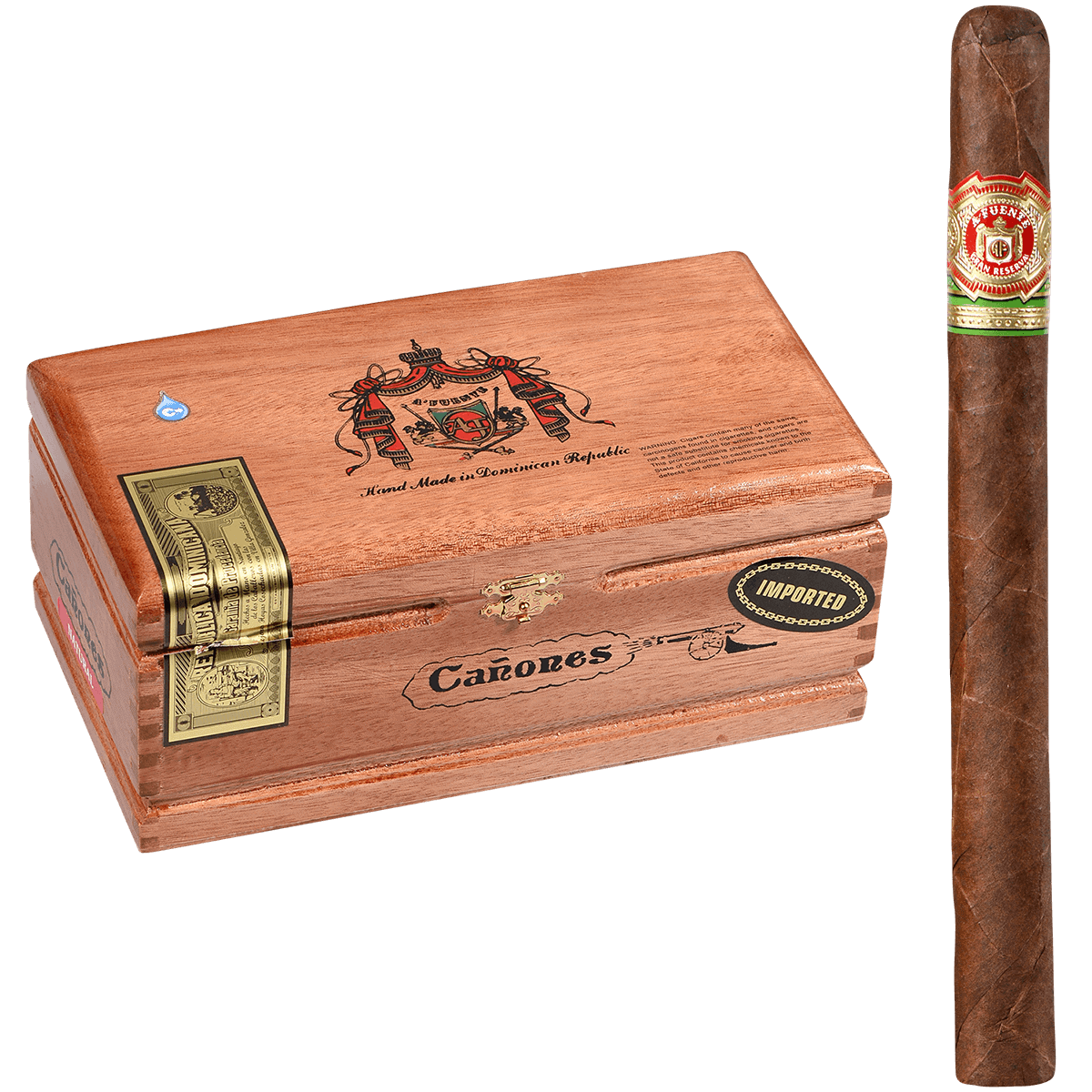 Arturo Fuente Canones Natural 20ct