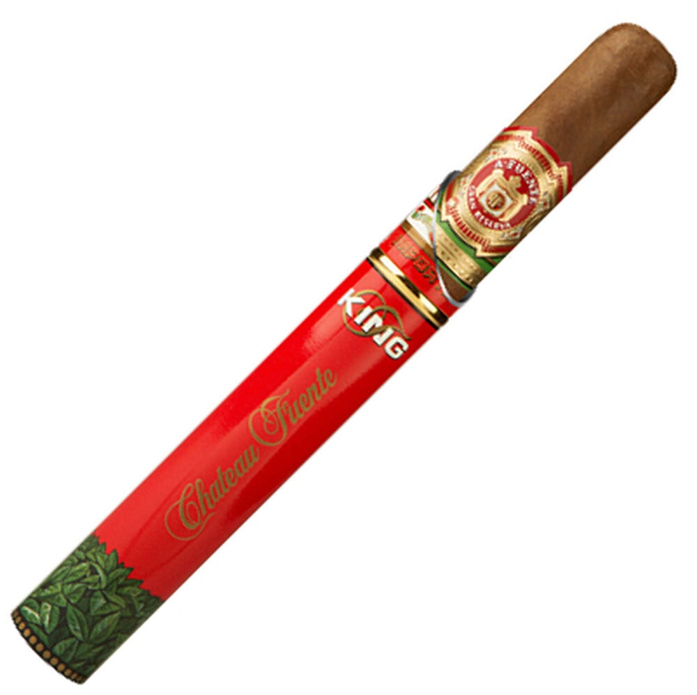 Arturo Fuente Chateau Fuente King T Sungrown Tubo 24ct 3