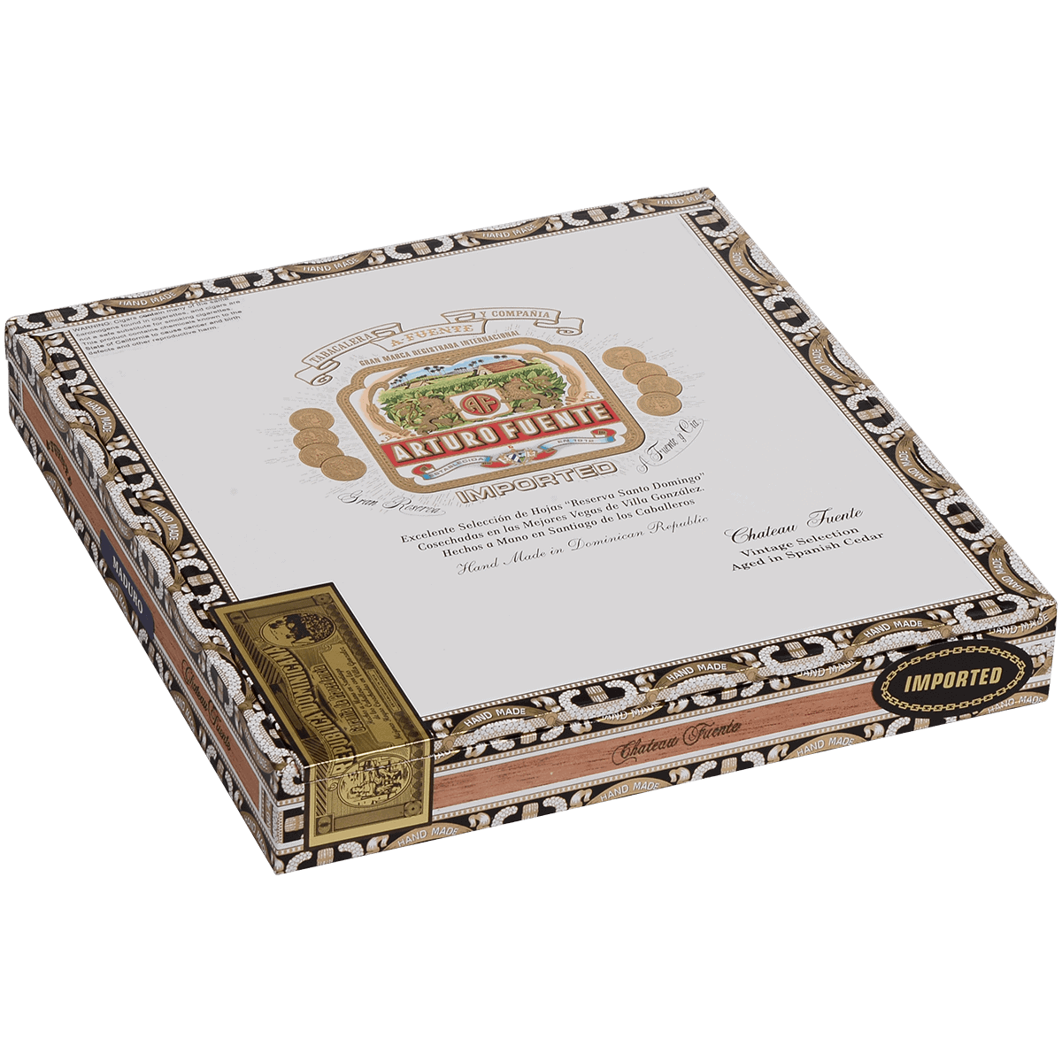 Arturo Fuente Chateau Fuente Maduro 20ct 3