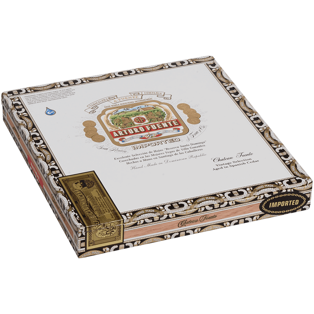 Arturo Fuente Chateau Fuente Natural 20ct 3