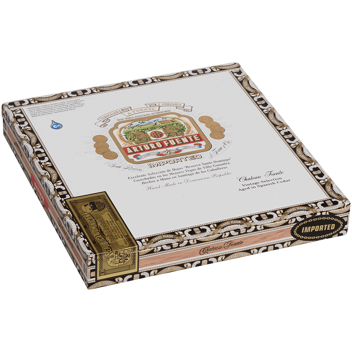 Arturo Fuente Chateau Fuente Natural 20ct 3