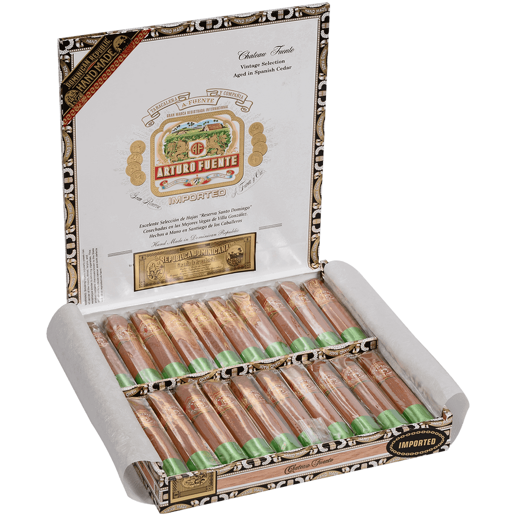 Arturo Fuente Chateau Fuente Natural 20ct 4