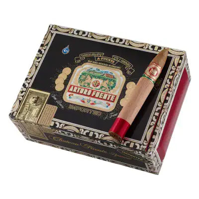 Arturo Fuente Chateau Fuente Pyramid Natural 25ct 2