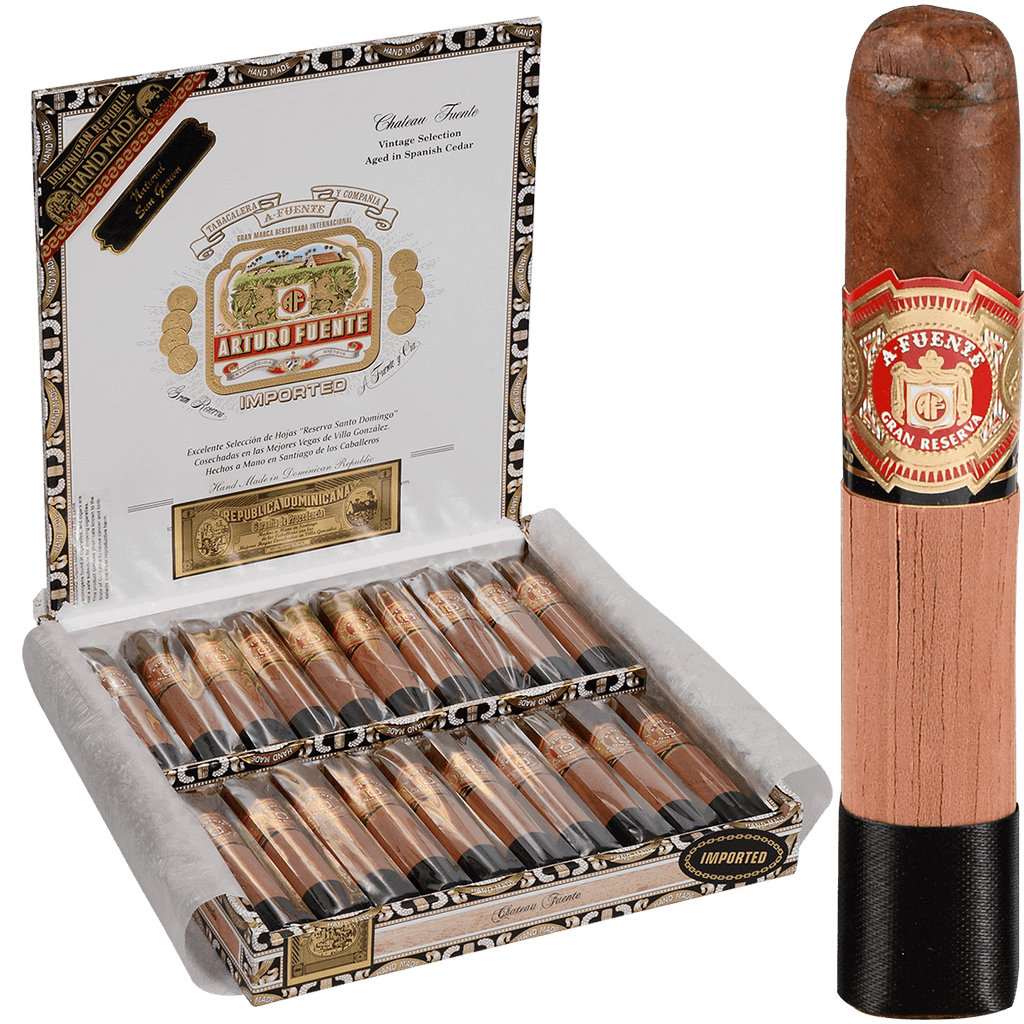 Arturo Fuente Chateau Fuente Sungrown 20ct