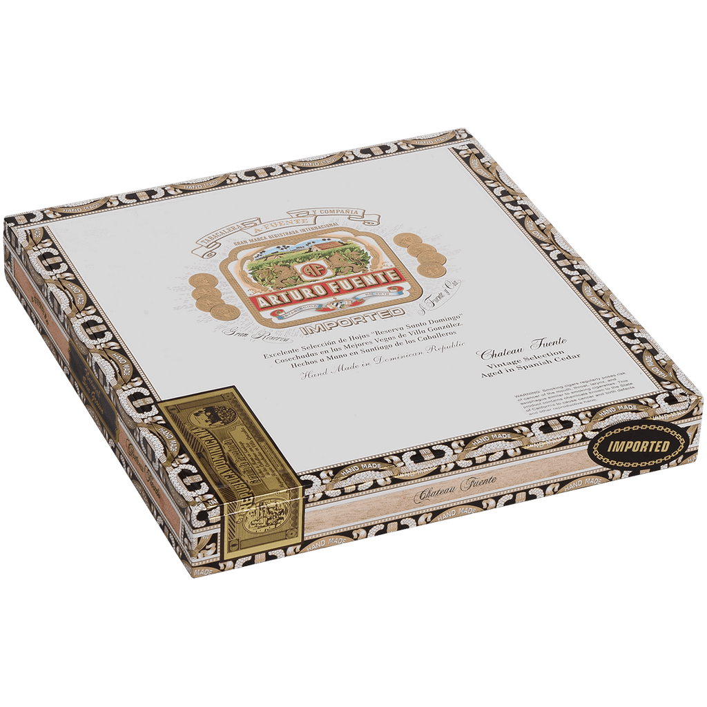 Arturo Fuente Chateau Fuente Sungrown 20ct 3