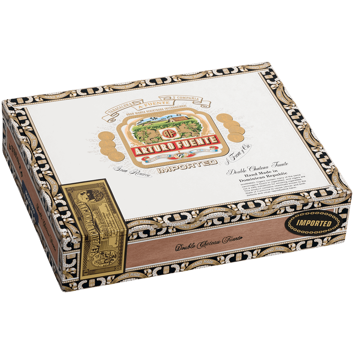 Arturo Fuente Double Chateau Maduro 20ct 3
