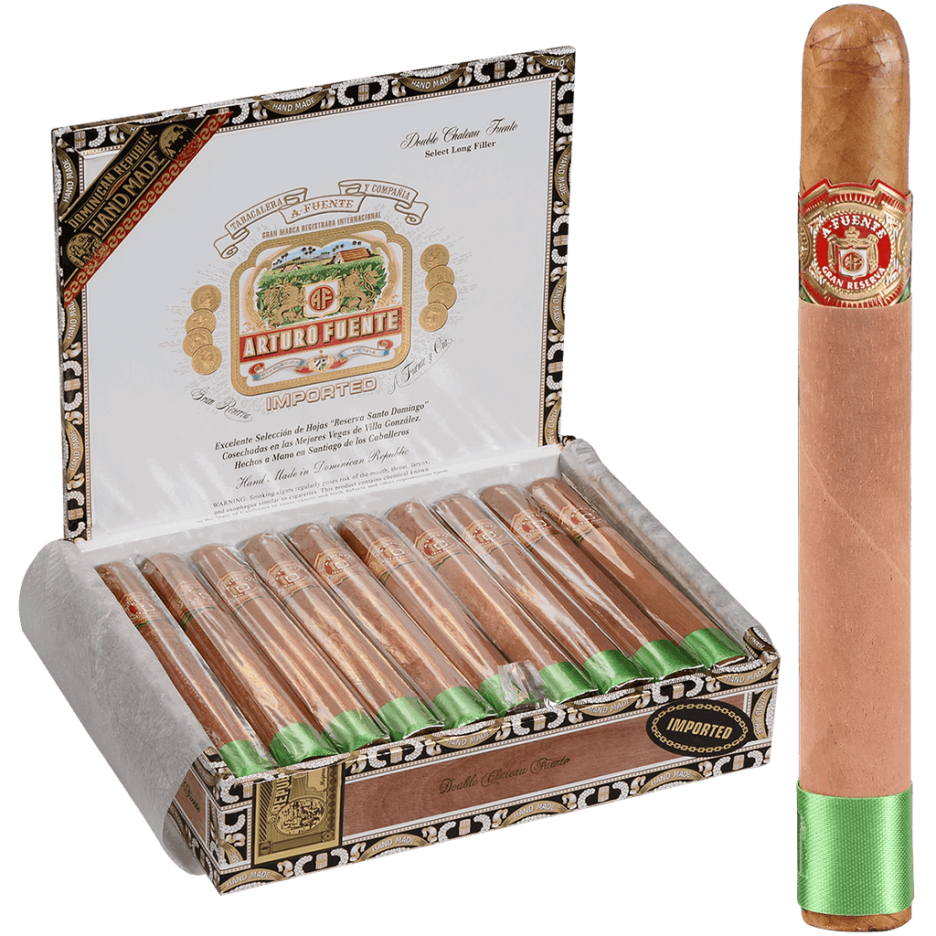 Arturo Fuente Double Chateau Natural 20ct