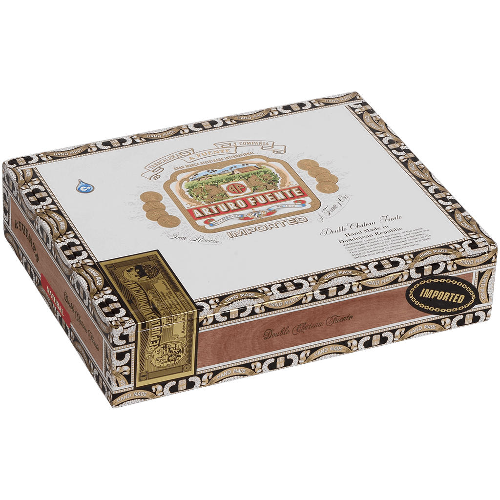 Arturo Fuente Double Chateau Natural 20ct 3