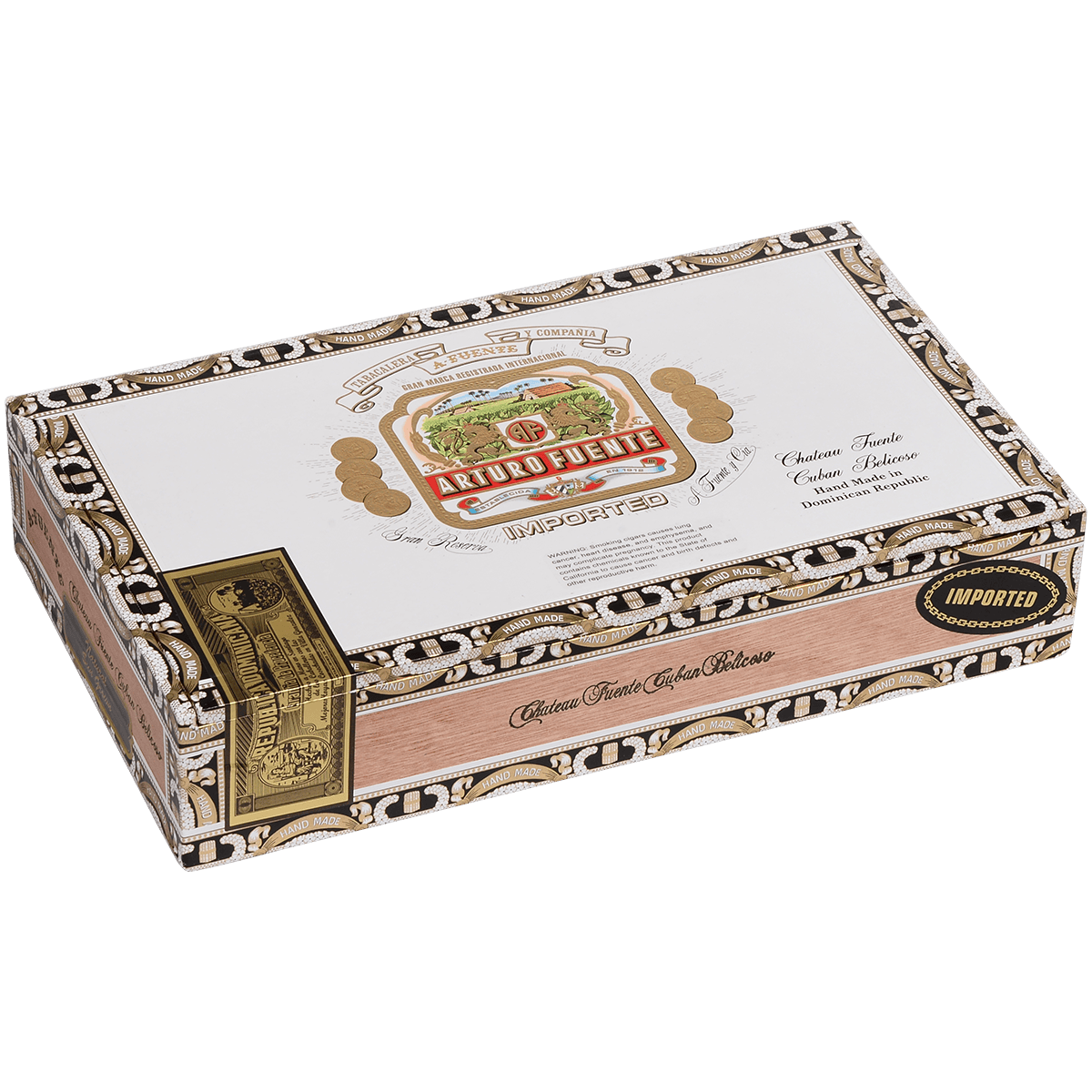 Arturo Fuente Double Chateau Sungrown 20ct 3