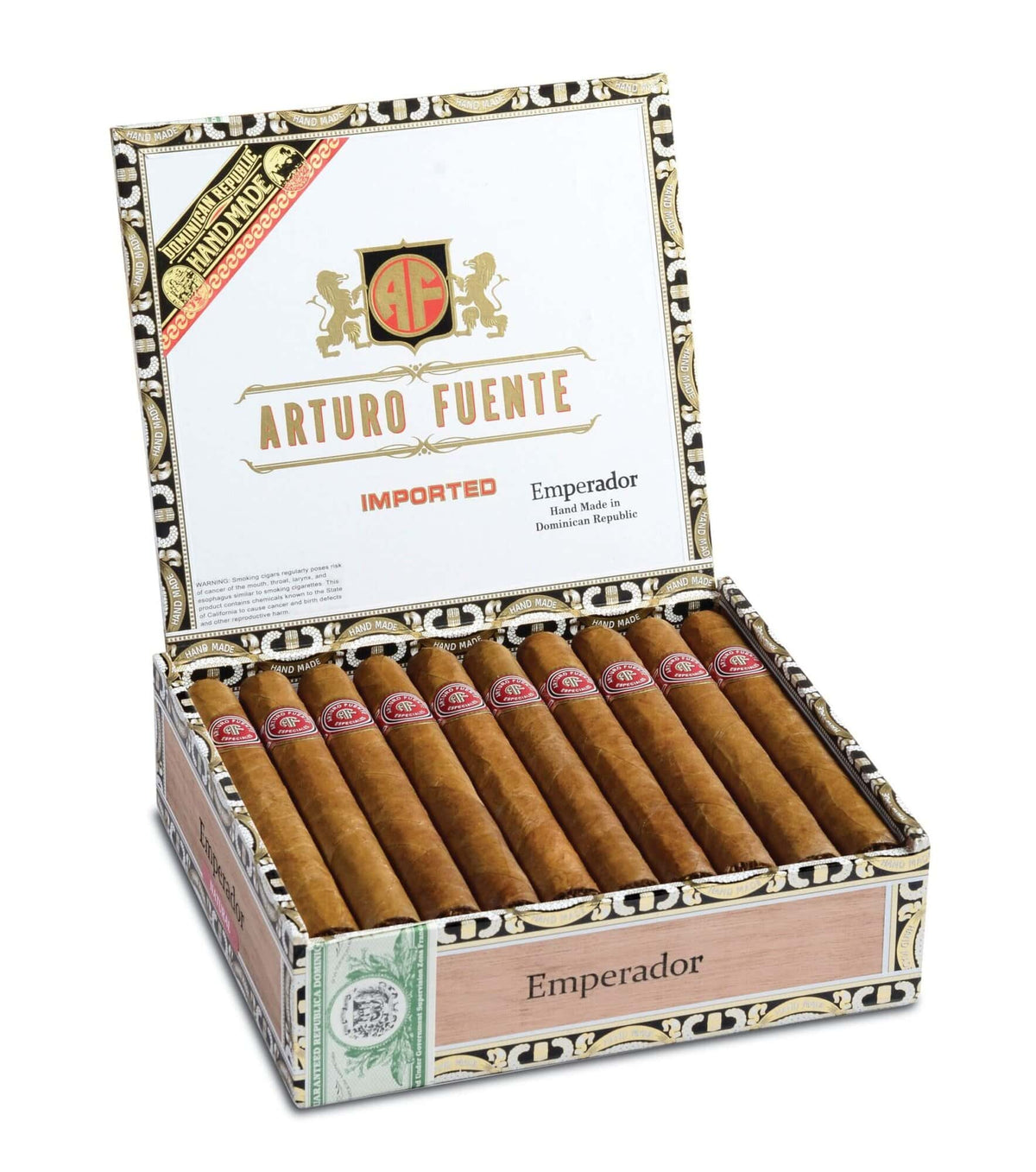 Arturo Fuente Emperador Natural 30ct