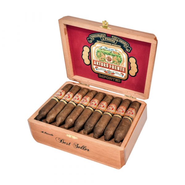 Arturo Fuente Hemingway Best Seller Natural 25ct 2
