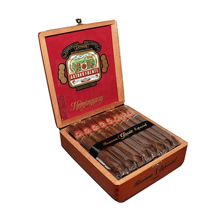 Arturo Fuente Hemingway Classic Maduro 25ct 2