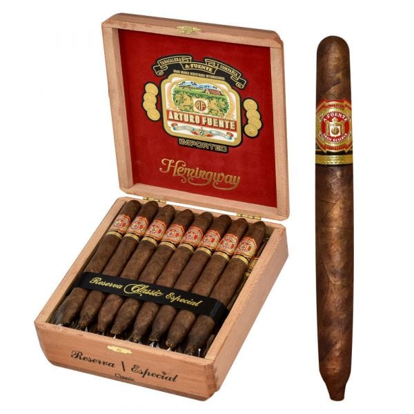 Arturo Fuente Hemingway Classic Sungrown 25ct