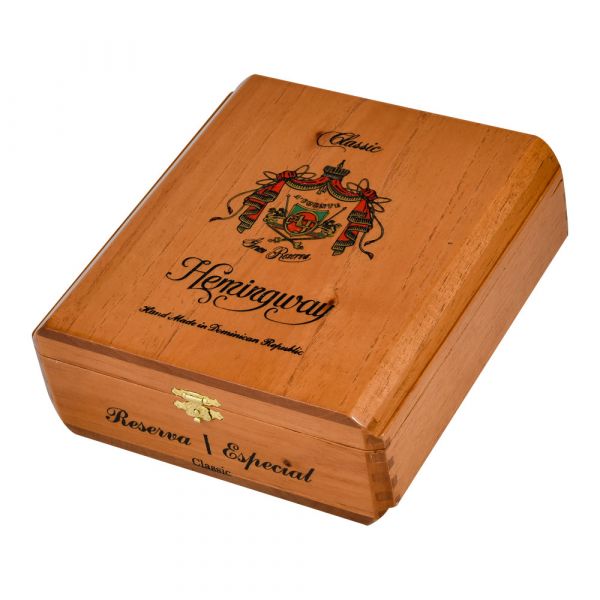 Arturo Fuente Hemingway Classic Sungrown 25ct 2
