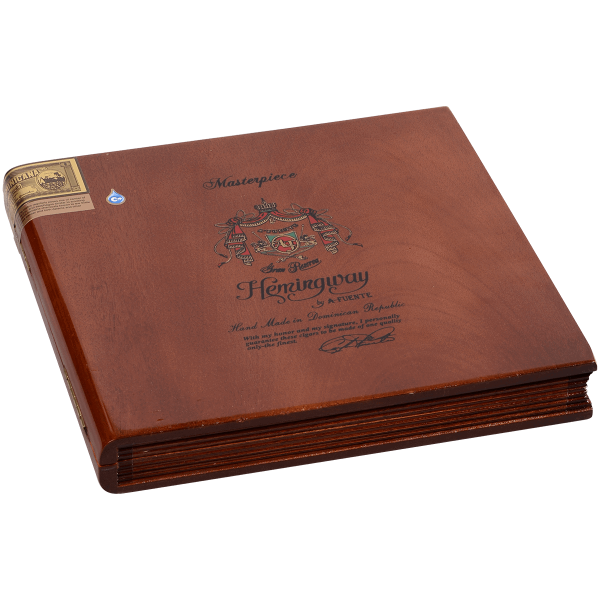 Arturo Fuente Hemingway Masterpiece Natural 10ct 3