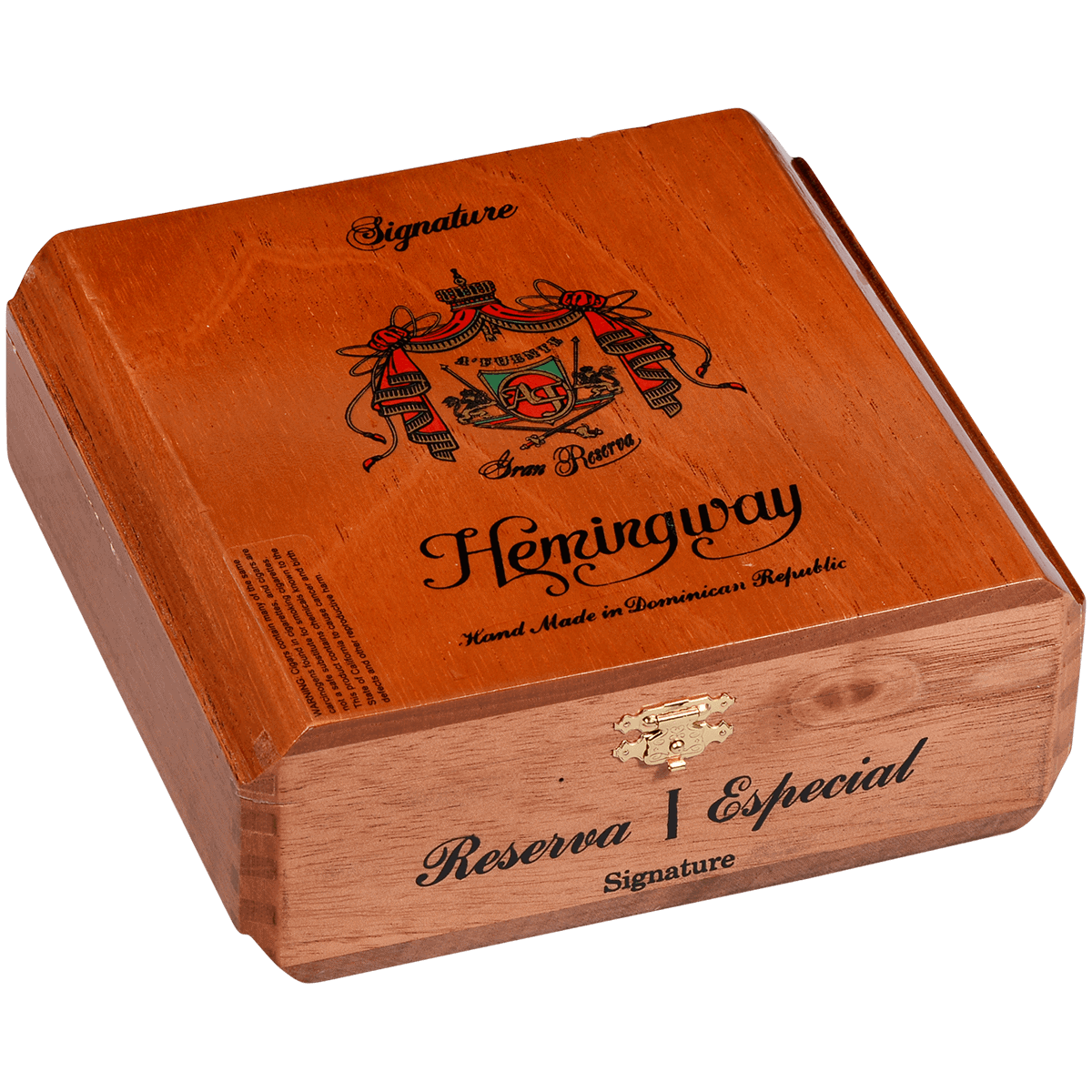 Arturo Fuente Hemingway Signature Natural 25ct 3