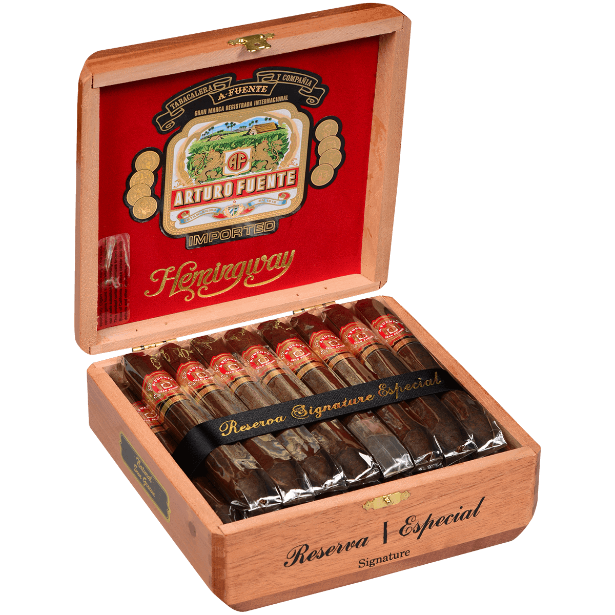 Arturo Fuente Hemingway Signature Sungrown 25ct