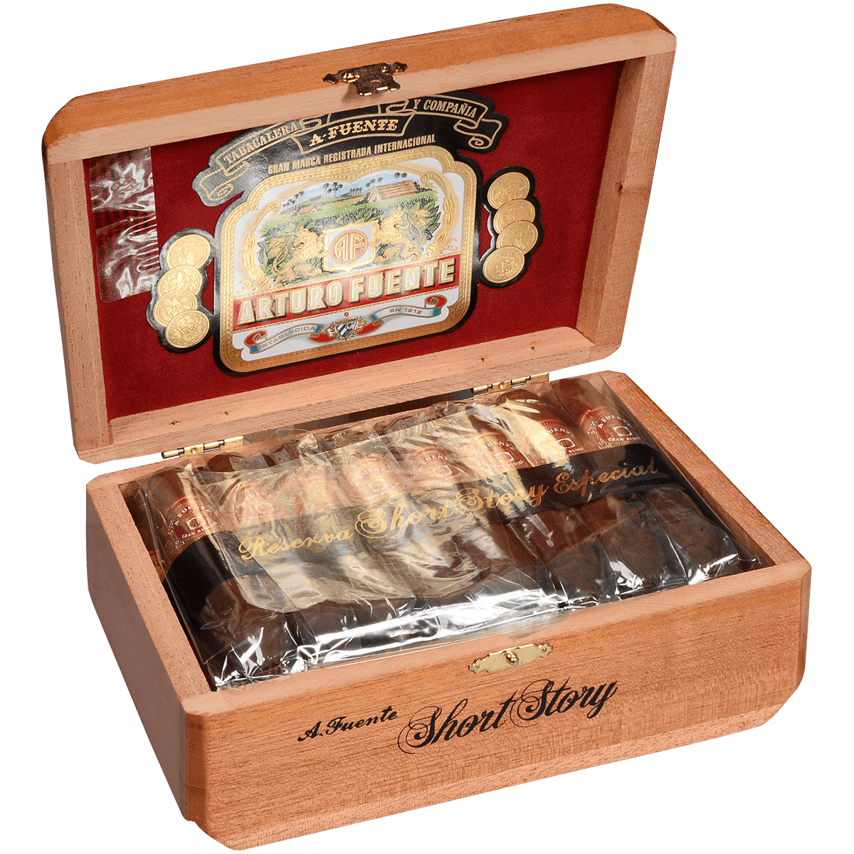Arturo Fuente Short Story 25ct 4