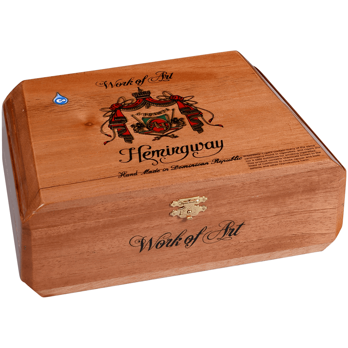 Arturo Fuente Work Of Art Natural 25ct 3