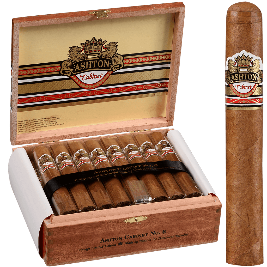 Ashton Cabinet #6 25ct