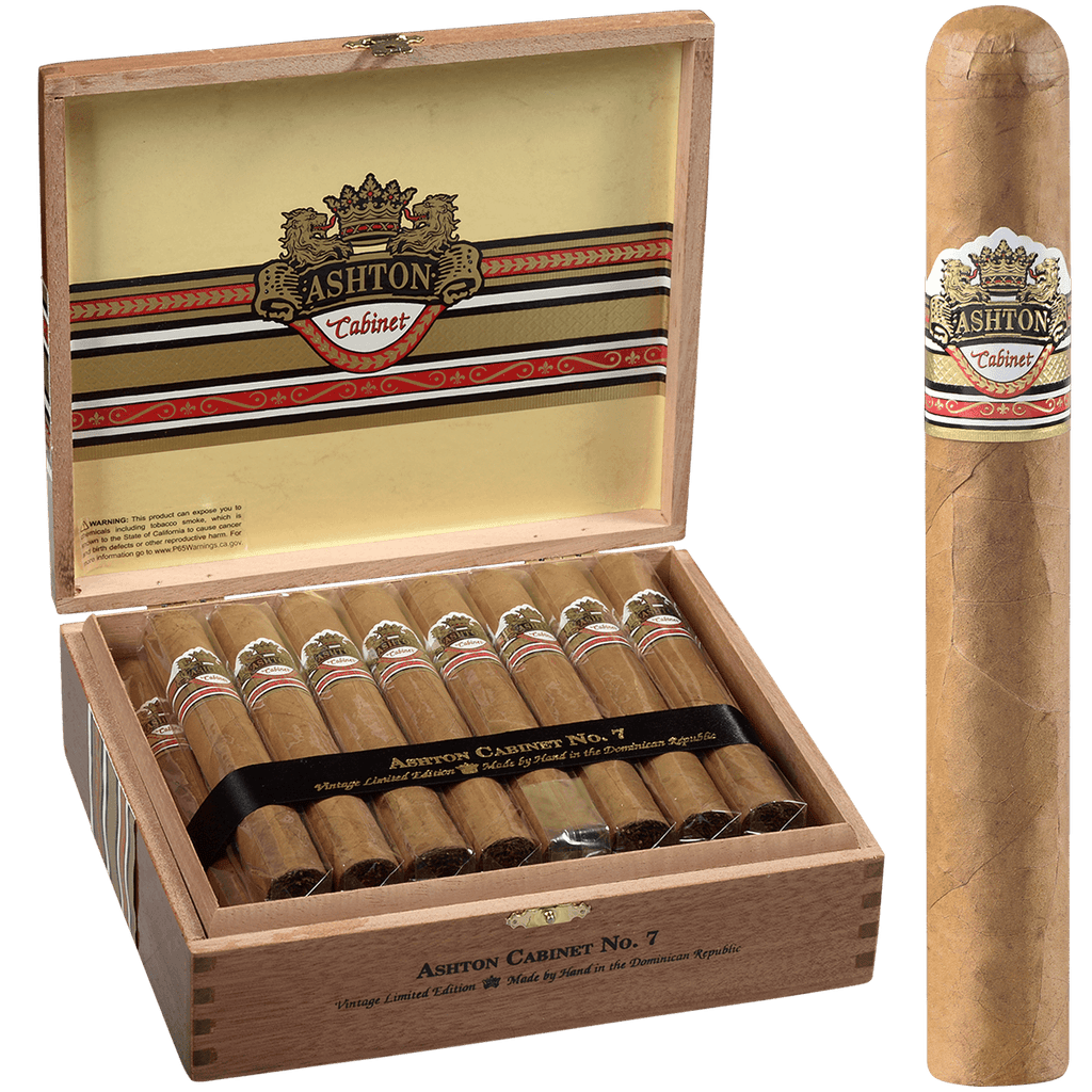 Ashton Cabinet #7 25ct