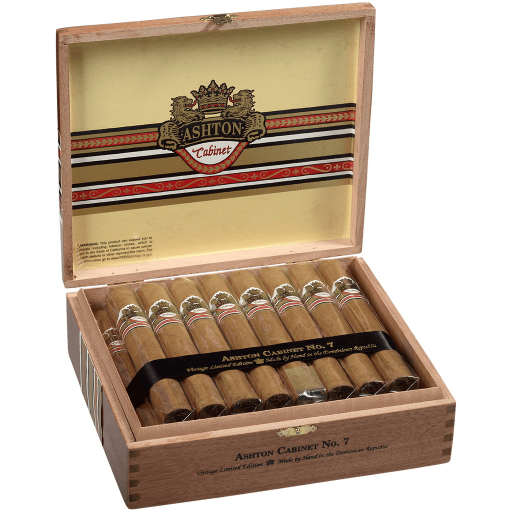 Ashton Cabinet #7 25ct 4