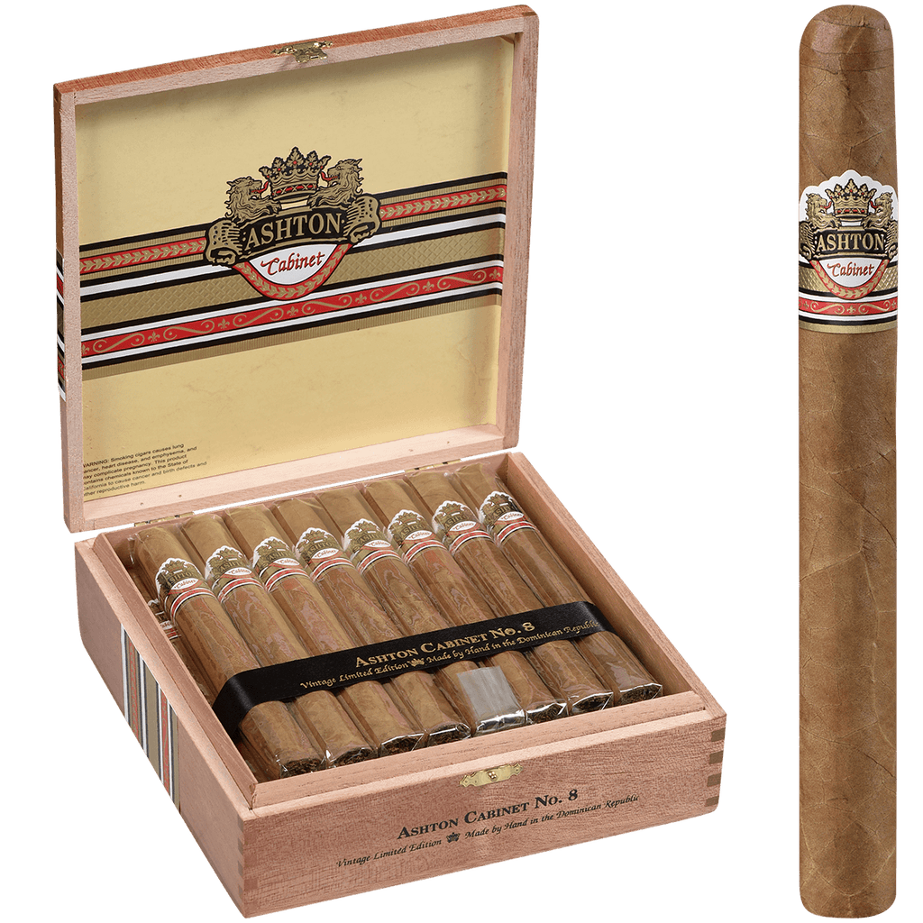 Ashton Cabinet #8 25ct