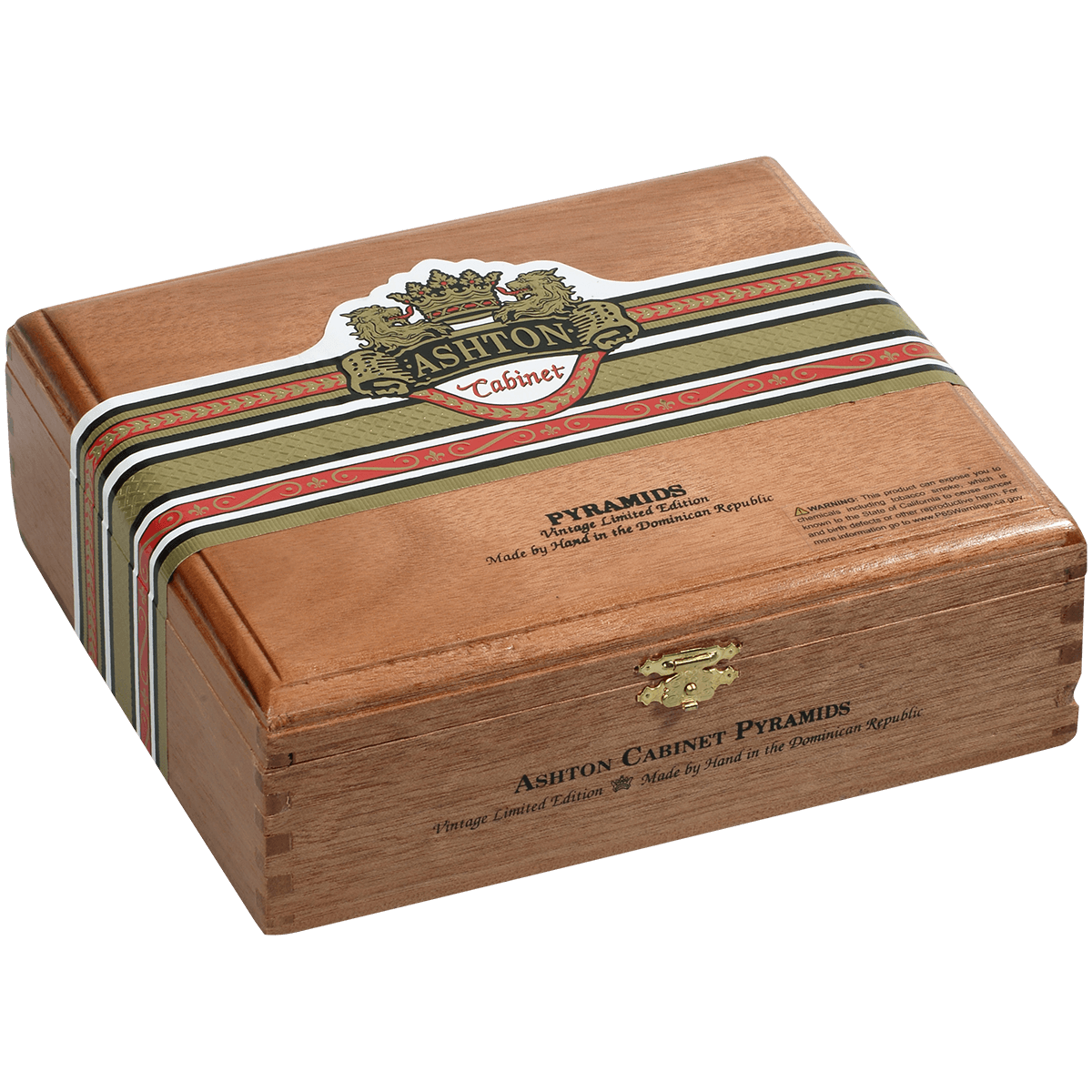 Ashton Cabinet Pyramids 25ct 2