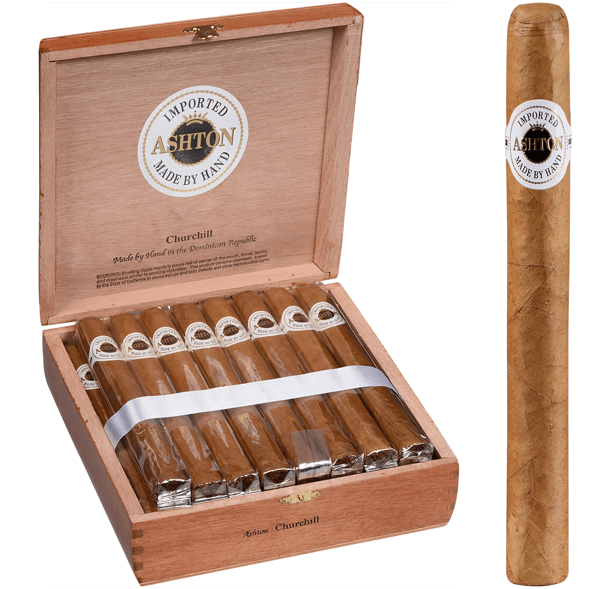 Ashton Churchill 25ct