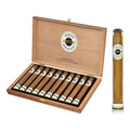 Ashton Crystal Belicoso Tubo 10ct