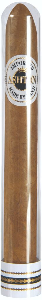 Ashton Crystal Belicoso Tubo 10ct 3