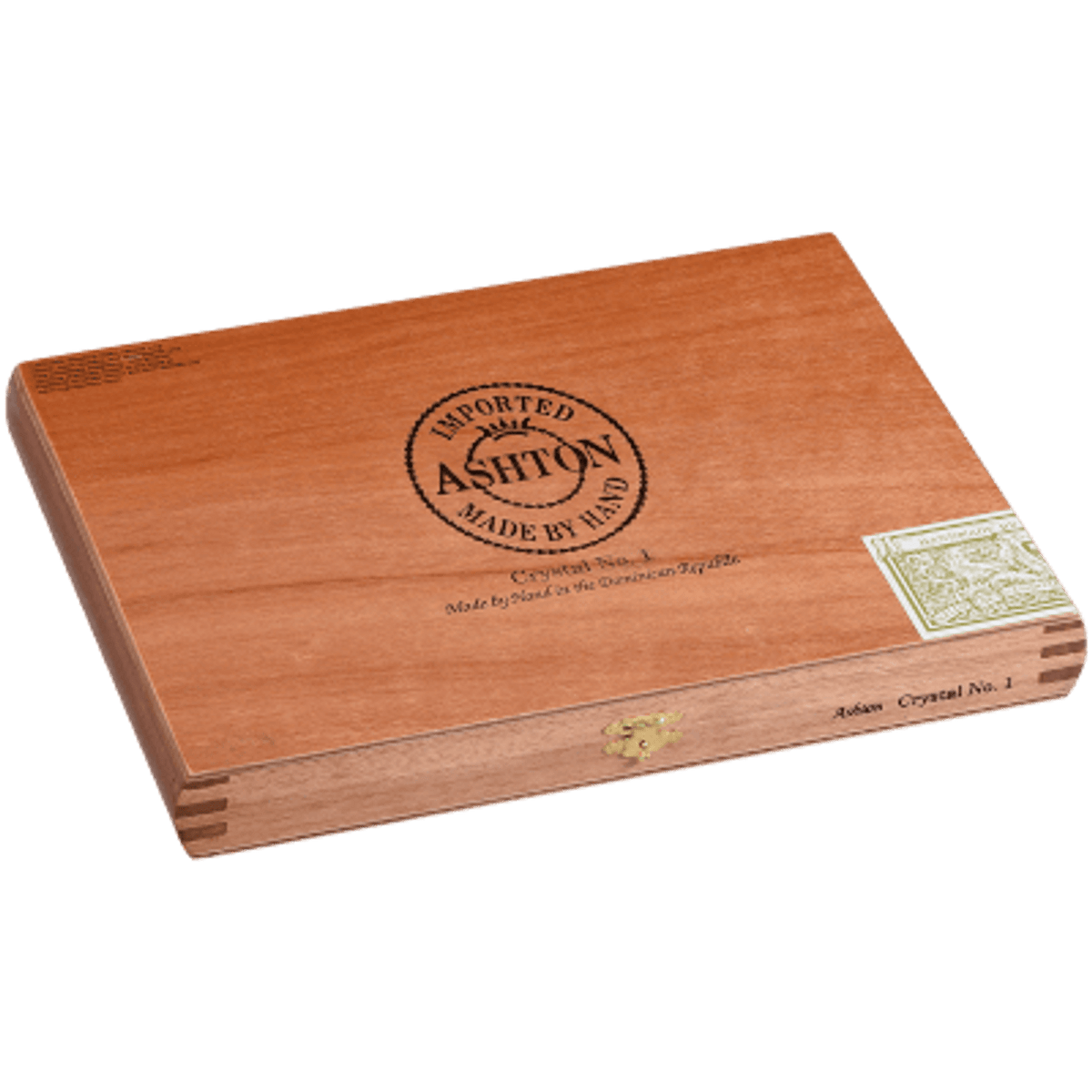 Ashton Crystal No. 1 10ct 2