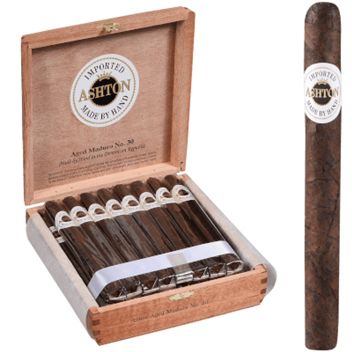 Ashton Maduro No.30 25ct