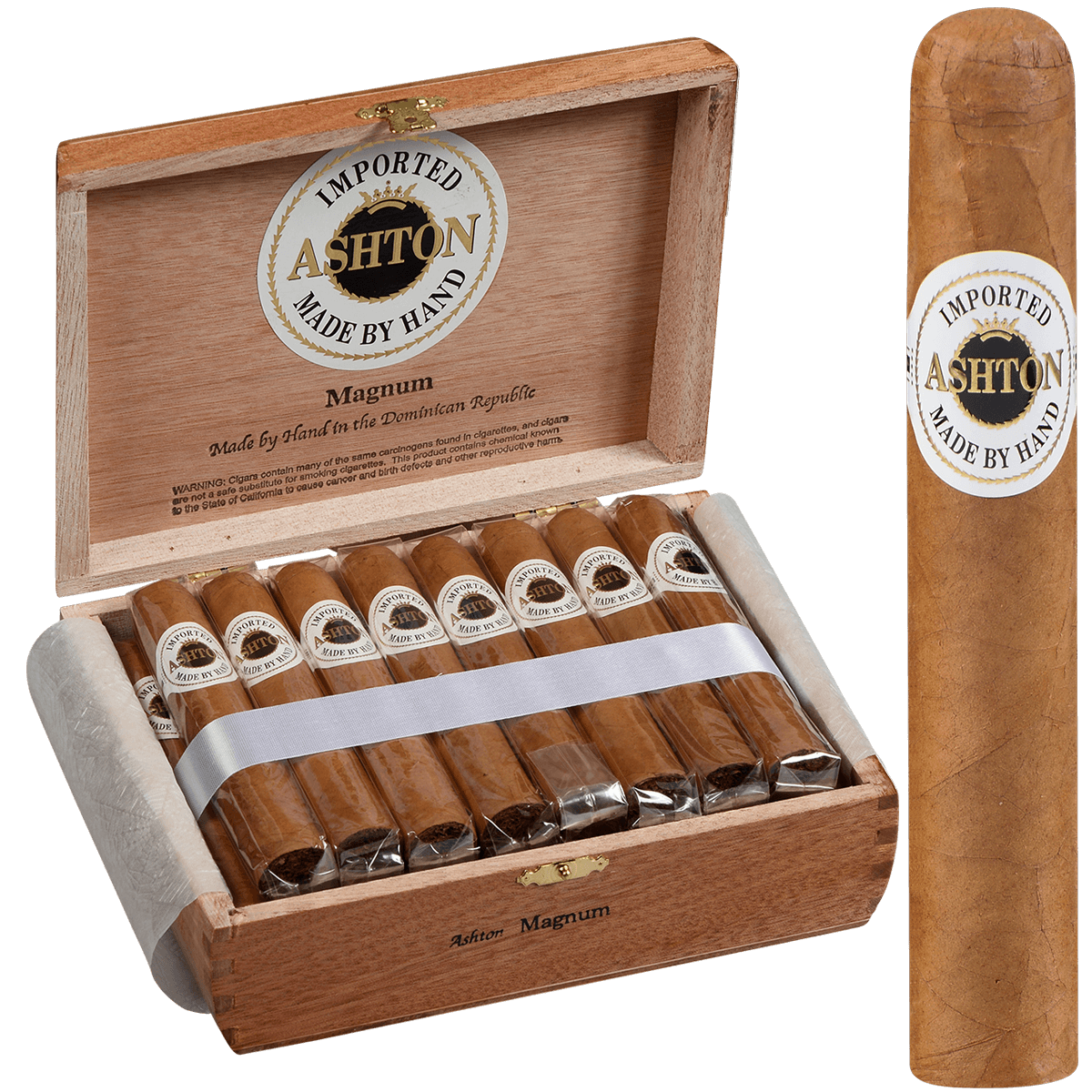 Ashton Magnum 25ct