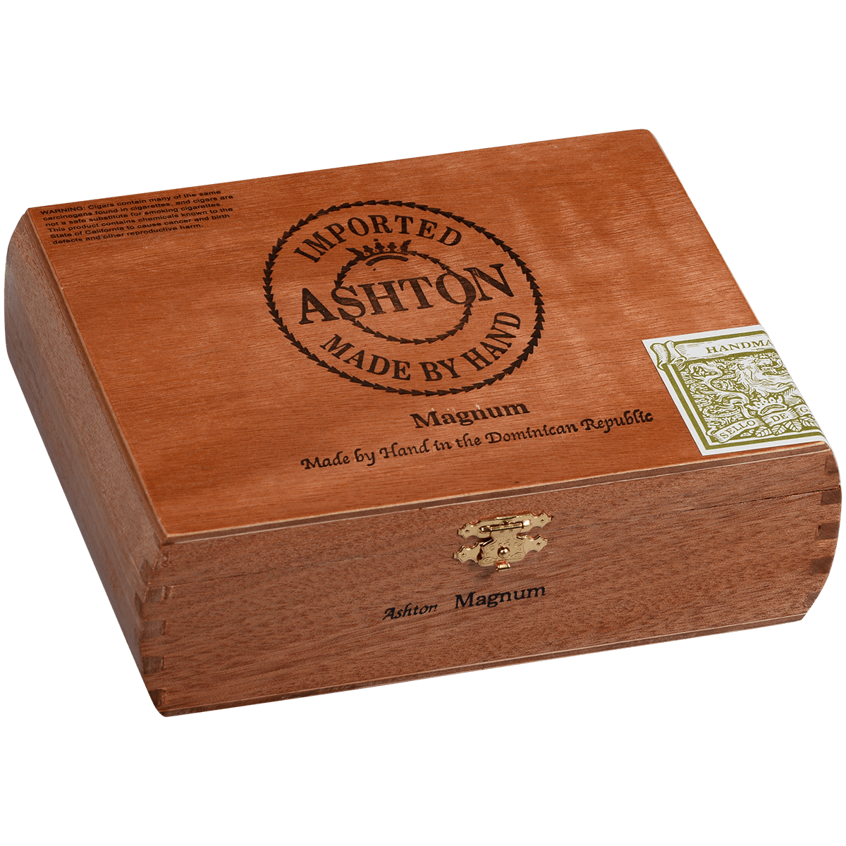 Ashton Magnum 25ct 3