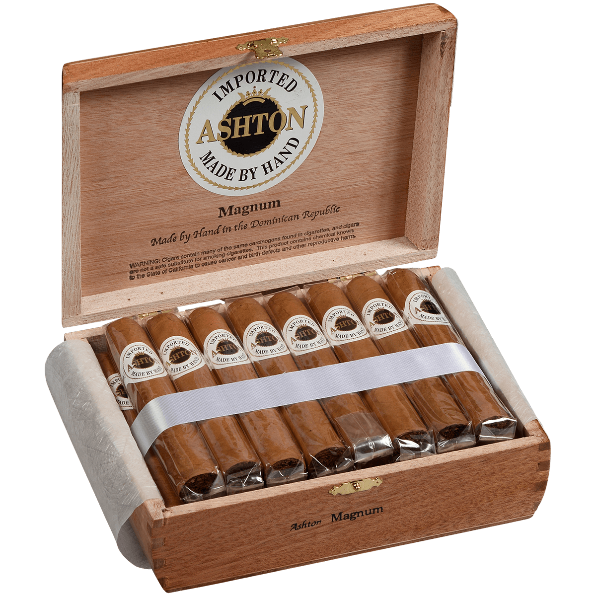 Ashton Magnum 25ct 4