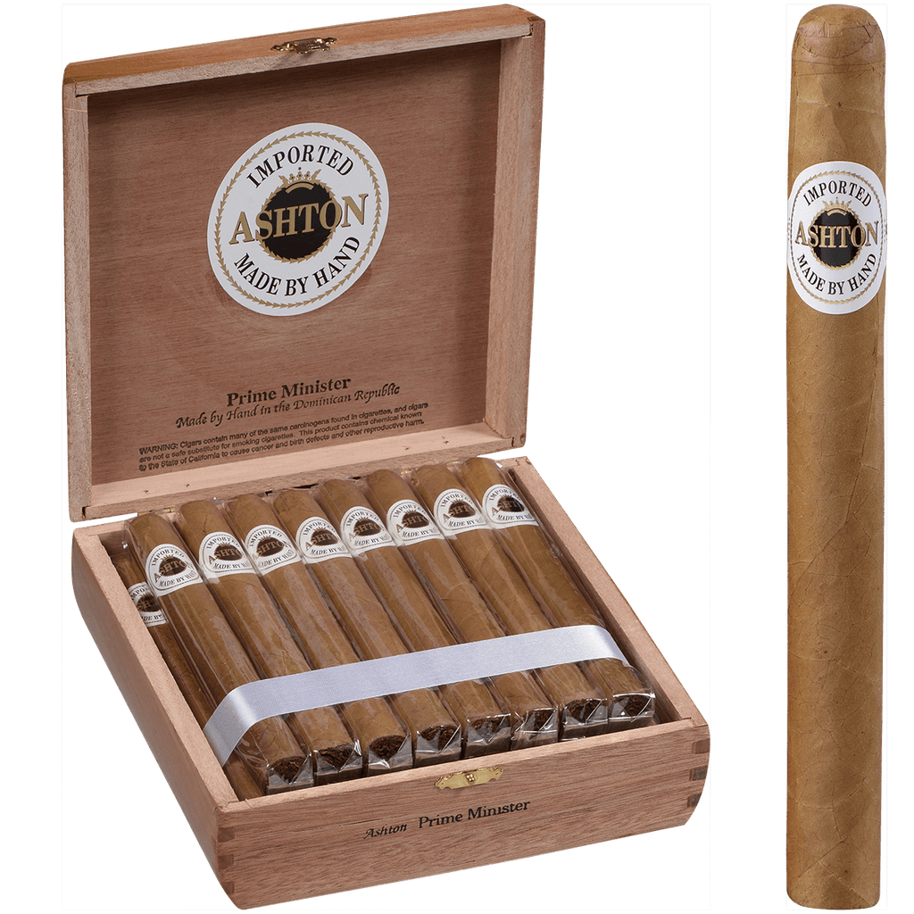 Ashton Prime Minister 25ct