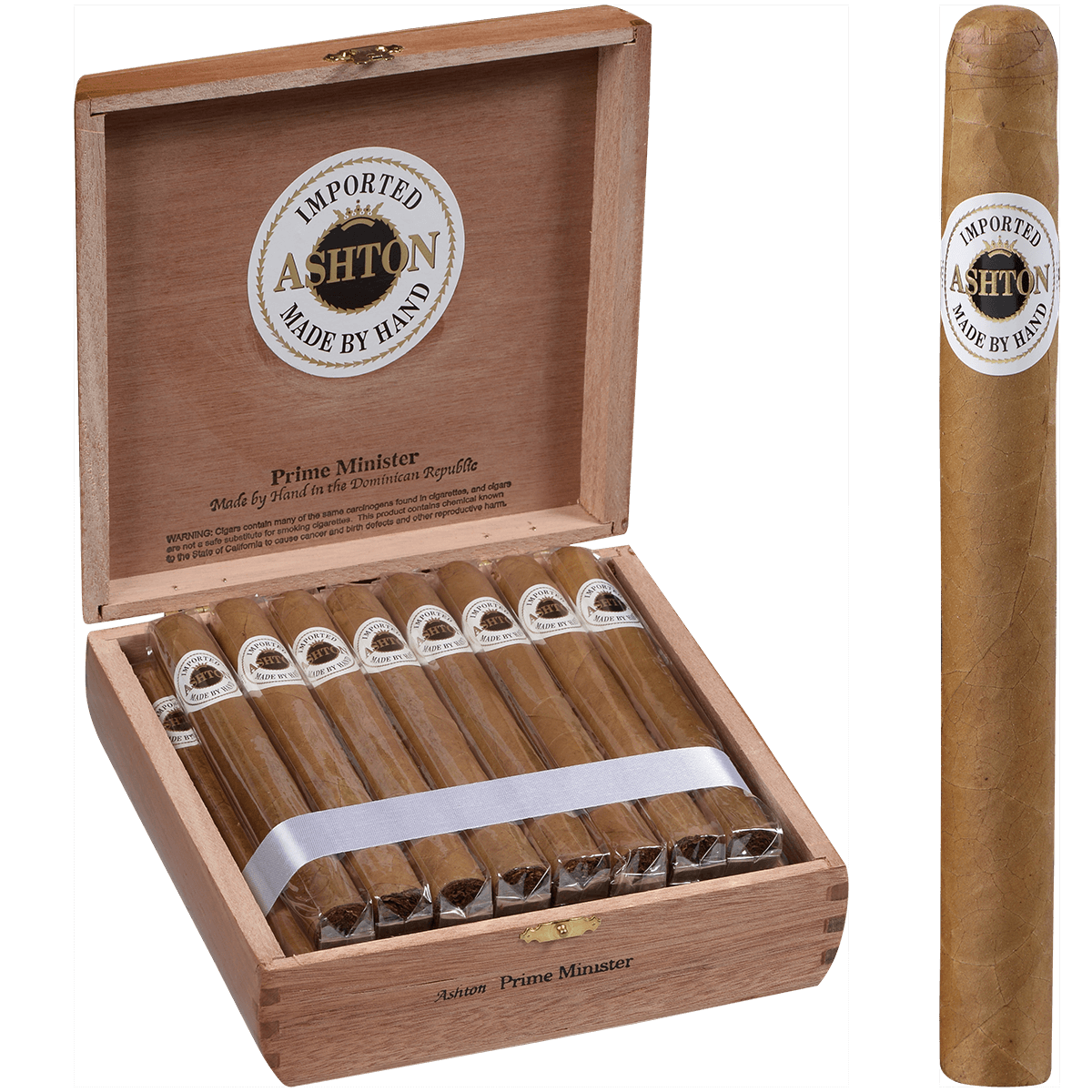 Ashton Prime Minister 25ct