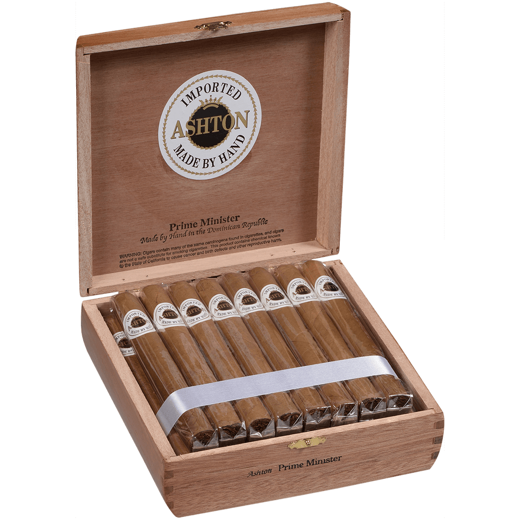 Ashton Prime Minister 25ct 4