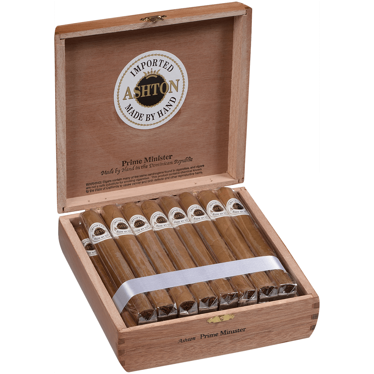 Ashton Prime Minister 25ct 4